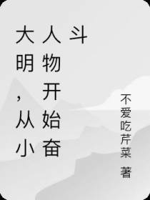 大明,从小人物开始奋斗