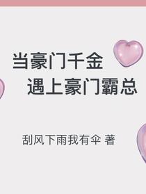 当豪门千金遇上豪门霸总