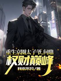 重生京圈太子爷,问鼎权财巅峰