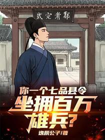 你一个七品县令，坐拥百万雄兵？