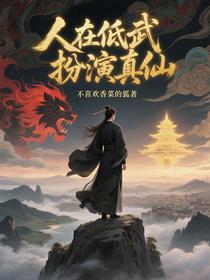 人在低武，扮演真仙