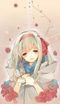 蛊王六眼与直率少女